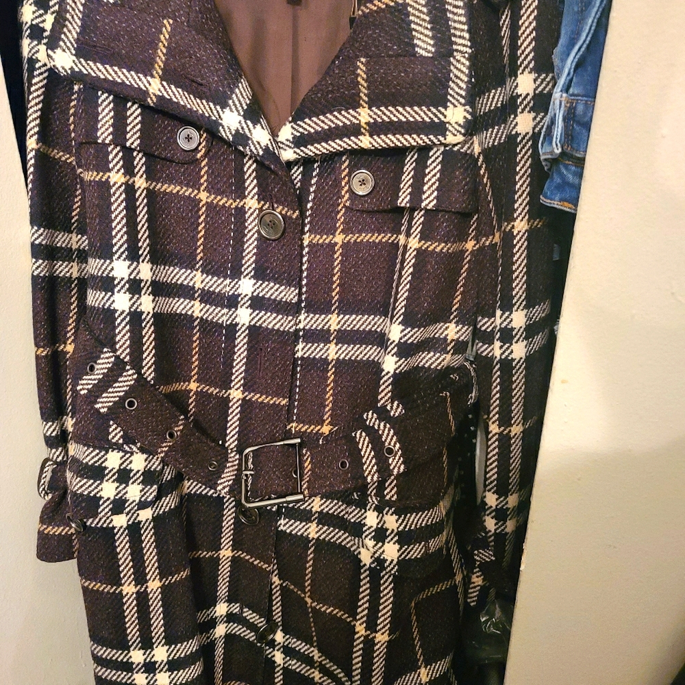 Burberry Coat